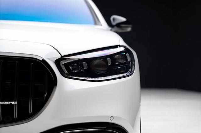 2025 Mercedes-Benz AMG S 63 E 4MATIC