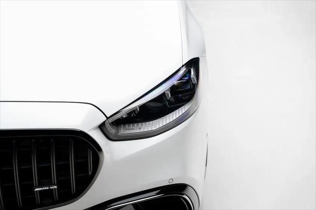 2025 Mercedes-Benz AMG S 63 E 4MATIC