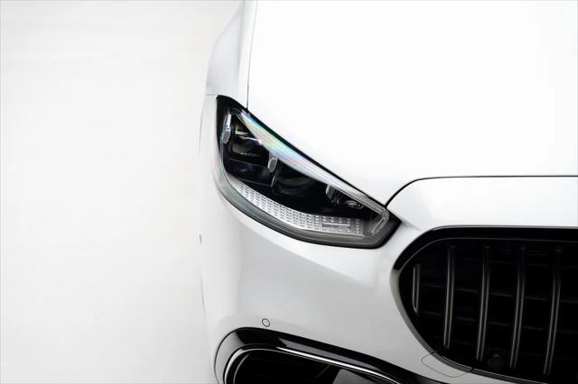 2025 Mercedes-Benz AMG S 63 E 4MATIC