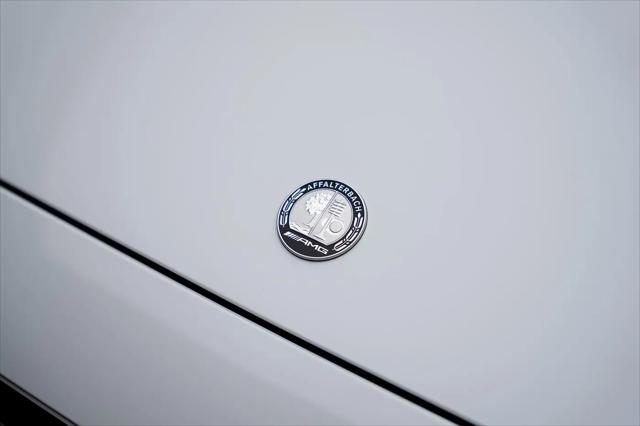 2025 Mercedes-Benz AMG S 63 E 4MATIC