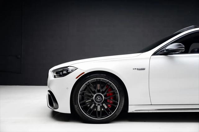 2025 Mercedes-Benz AMG S 63 E 4MATIC