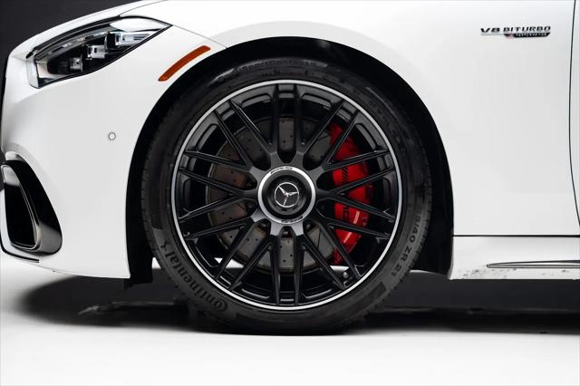 2025 Mercedes-Benz AMG S 63 E 4MATIC