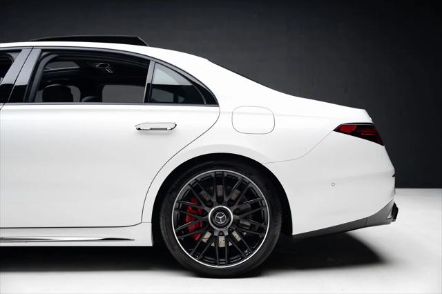 2025 Mercedes-Benz AMG S 63 E 4MATIC