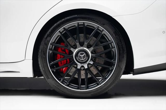 2025 Mercedes-Benz AMG S 63 E 4MATIC