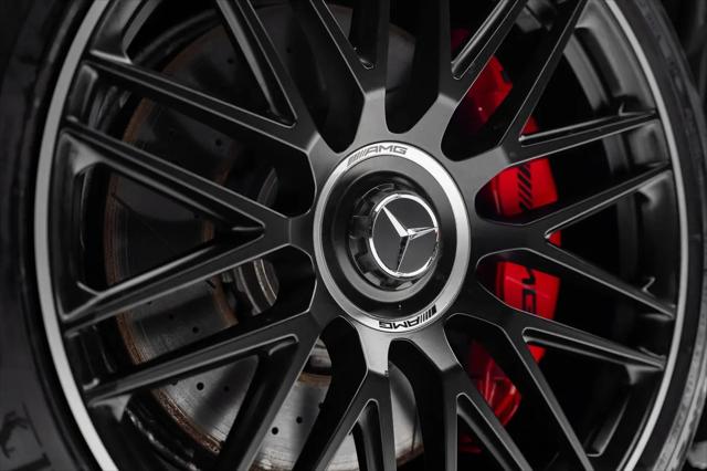 2025 Mercedes-Benz AMG S 63 E 4MATIC