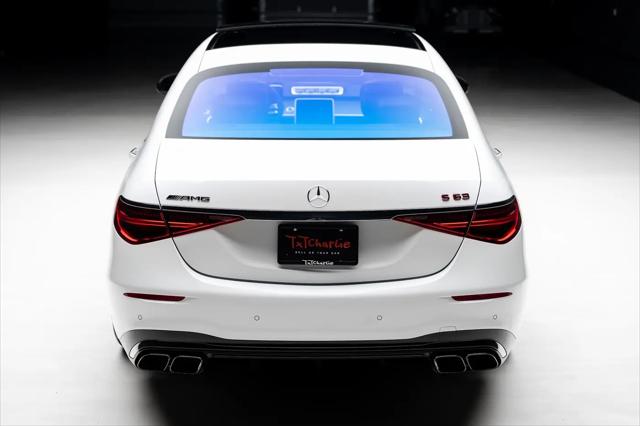 2025 Mercedes-Benz AMG S 63 E 4MATIC