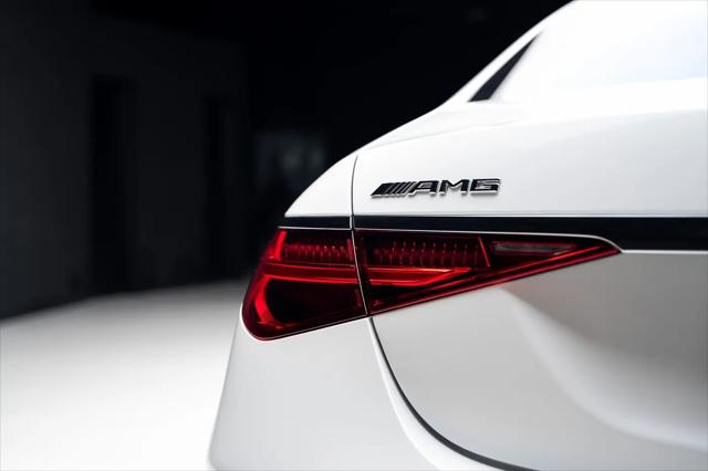 2025 Mercedes-Benz AMG S 63 E 4MATIC