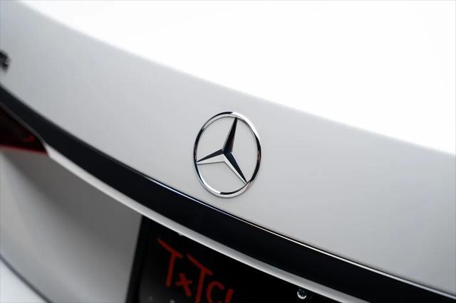 2025 Mercedes-Benz AMG S 63 E 4MATIC