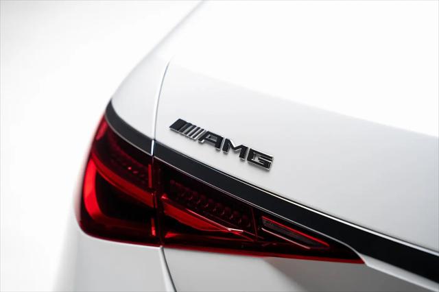 2025 Mercedes-Benz AMG S 63 E 4MATIC