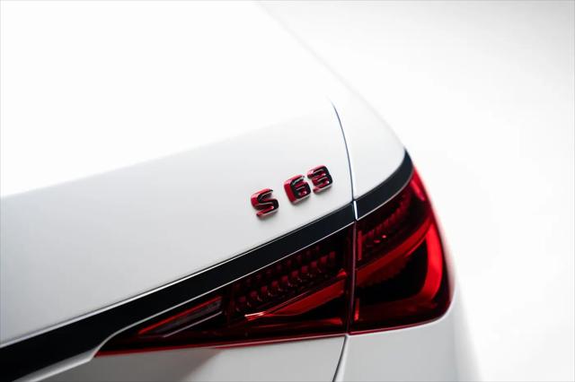 2025 Mercedes-Benz AMG S 63 E 4MATIC