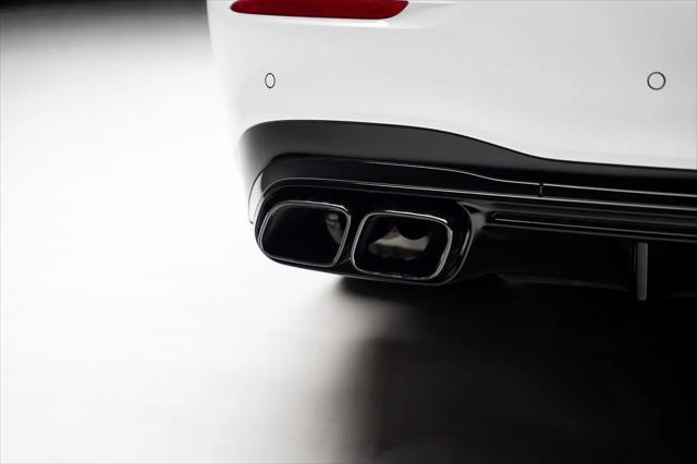 2025 Mercedes-Benz AMG S 63 E 4MATIC