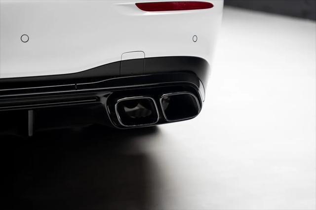 2025 Mercedes-Benz AMG S 63 E 4MATIC
