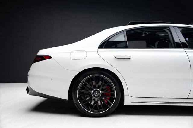 2025 Mercedes-Benz AMG S 63 E 4MATIC