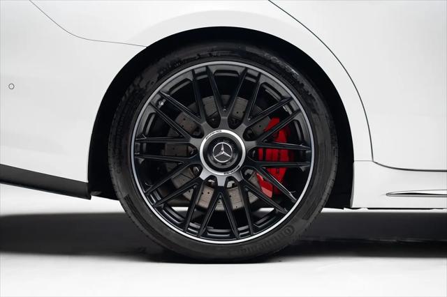 2025 Mercedes-Benz AMG S 63 E 4MATIC