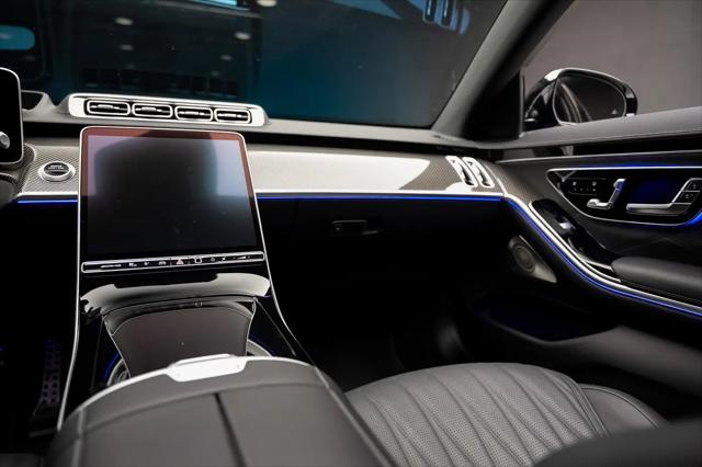 2025 Mercedes-Benz AMG S 63 E 4MATIC
