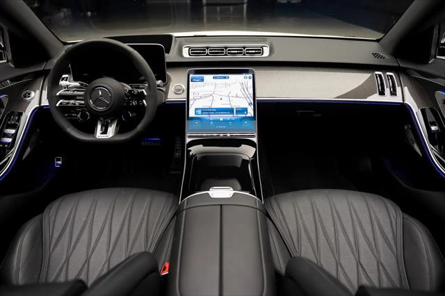 2025 Mercedes-Benz AMG S 63 E 4MATIC