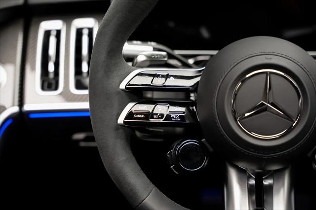 2025 Mercedes-Benz AMG S 63 E 4MATIC