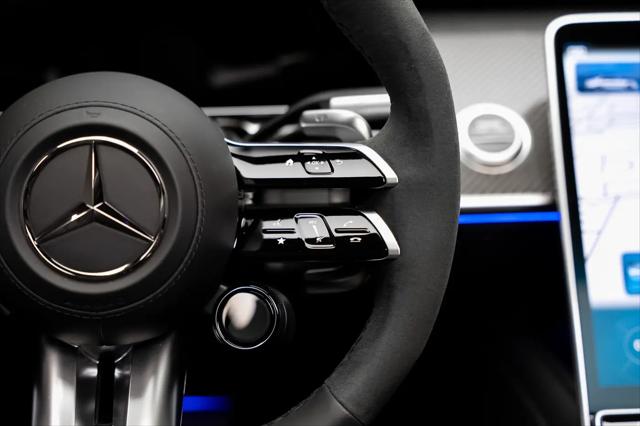 2025 Mercedes-Benz AMG S 63 E 4MATIC