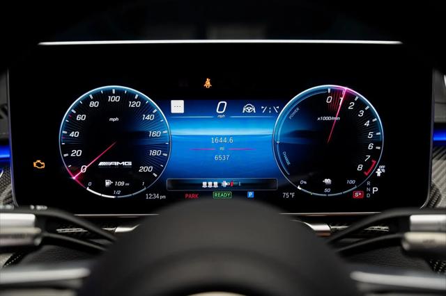 2025 Mercedes-Benz AMG S 63 E 4MATIC