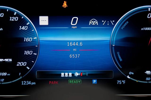 2025 Mercedes-Benz AMG S 63 E 4MATIC