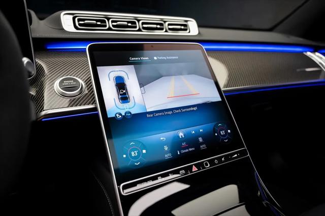 2025 Mercedes-Benz AMG S 63 E 4MATIC