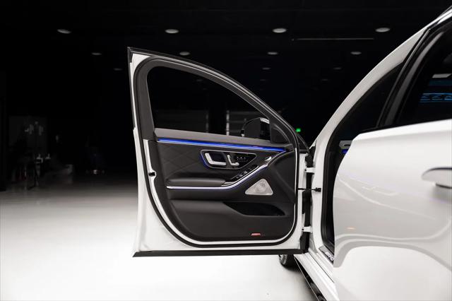 2025 Mercedes-Benz AMG S 63 E 4MATIC