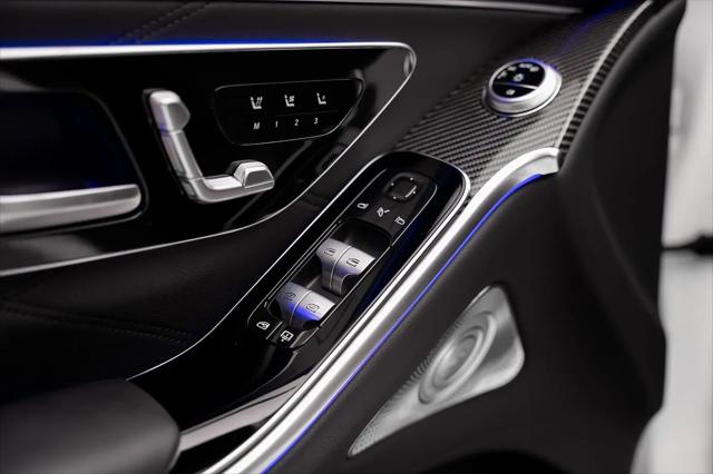 2025 Mercedes-Benz AMG S 63 E 4MATIC