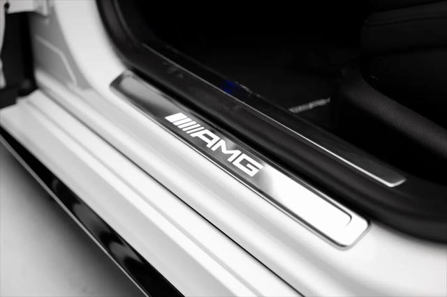 2025 Mercedes-Benz AMG S 63 E 4MATIC