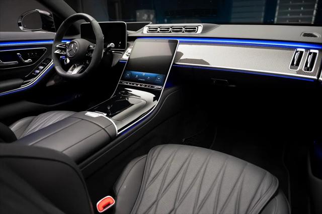 2025 Mercedes-Benz AMG S 63 E 4MATIC