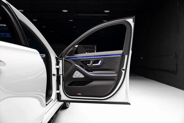 2025 Mercedes-Benz AMG S 63 E 4MATIC