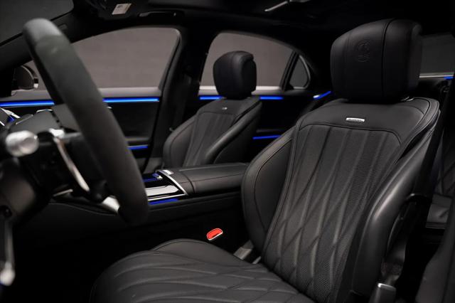 2025 Mercedes-Benz AMG S 63 E 4MATIC