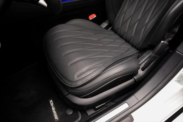 2025 Mercedes-Benz AMG S 63 E 4MATIC