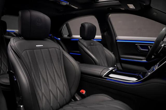 2025 Mercedes-Benz AMG S 63 E 4MATIC