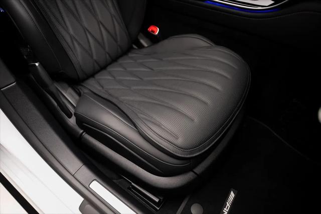2025 Mercedes-Benz AMG S 63 E 4MATIC