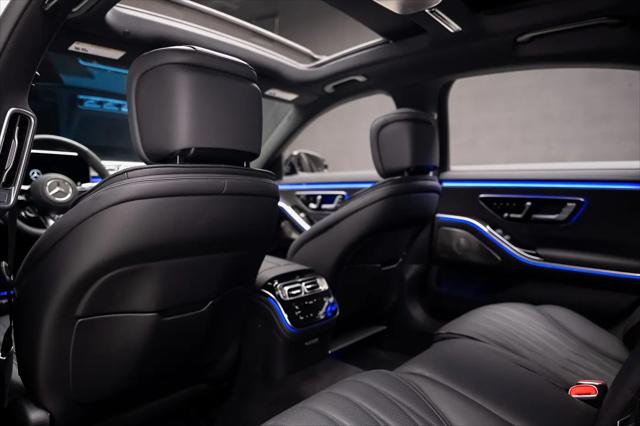 2025 Mercedes-Benz AMG S 63 E 4MATIC