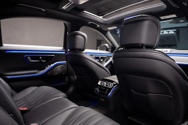 2025 Mercedes-Benz AMG S 63 E 4MATIC