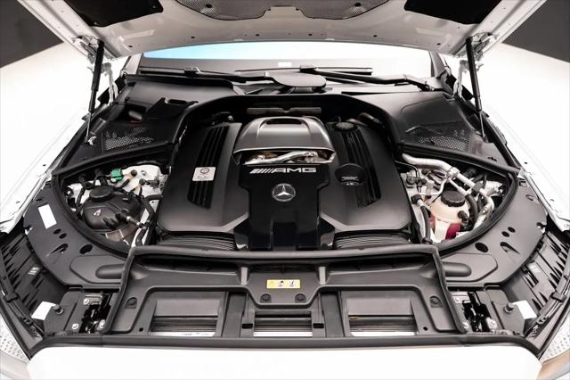 2025 Mercedes-Benz AMG S 63 E 4MATIC
