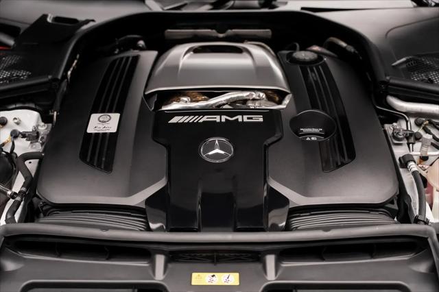 2025 Mercedes-Benz AMG S 63 E 4MATIC