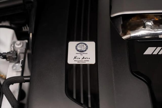 2025 Mercedes-Benz AMG S 63 E 4MATIC