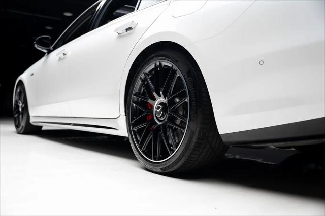 2025 Mercedes-Benz AMG S 63 E 4MATIC