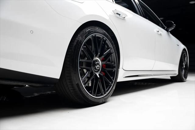 2025 Mercedes-Benz AMG S 63 E 4MATIC
