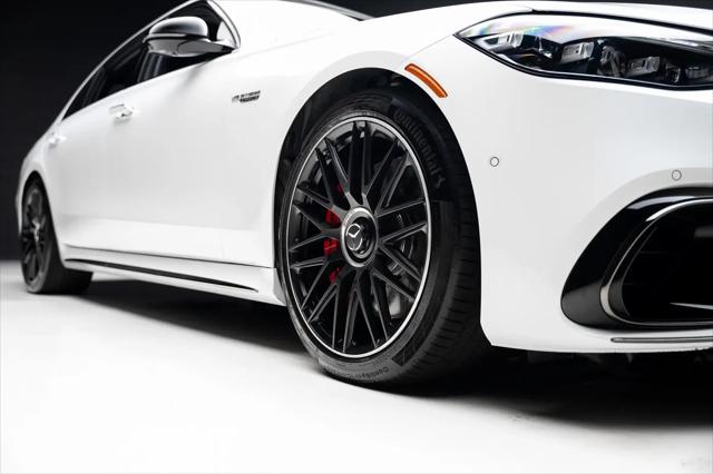 2025 Mercedes-Benz AMG S 63 E 4MATIC