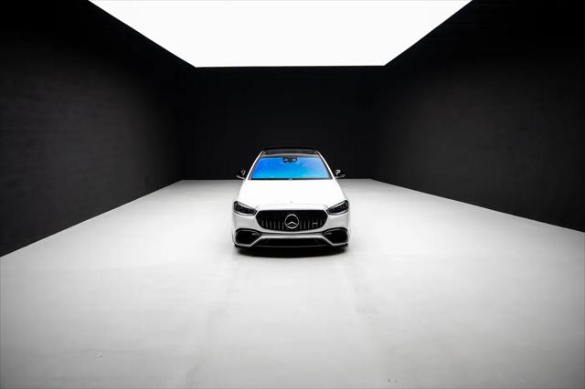 2025 Mercedes-Benz AMG S 63 E 4MATIC