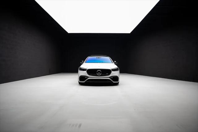 2025 Mercedes-Benz AMG S 63 E 4MATIC