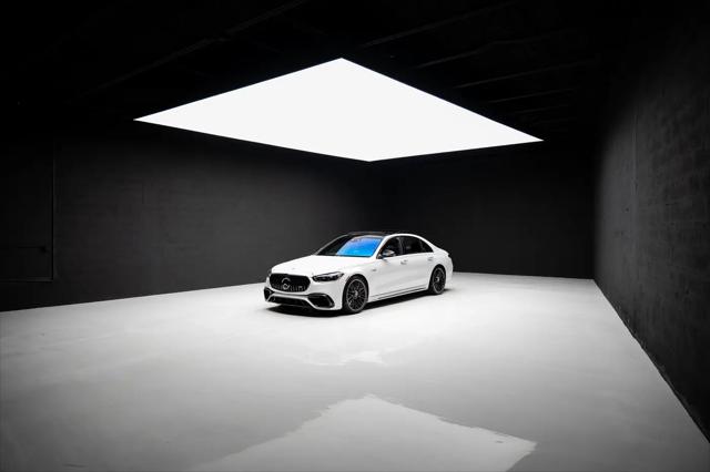 2025 Mercedes-Benz AMG S 63 E 4MATIC