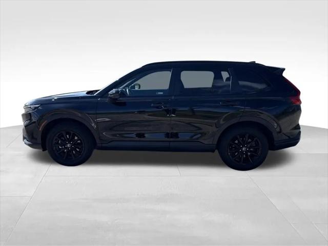 2026 Honda CR-V Hybrid AWD Sport-L