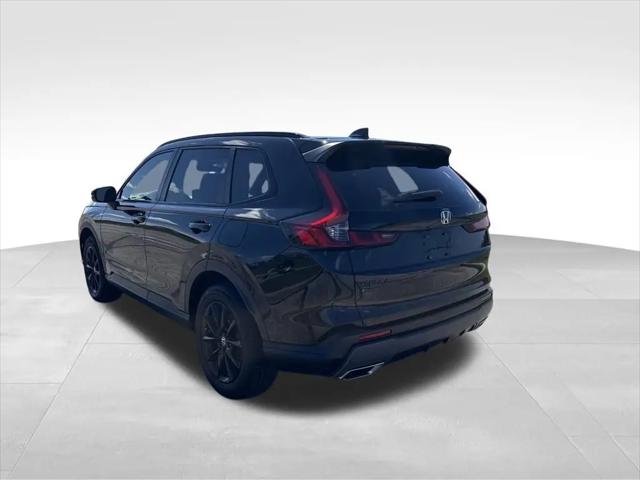 2026 Honda CR-V Hybrid AWD Sport-L