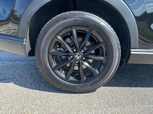 2026 Honda CR-V Hybrid AWD Sport-L