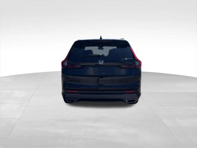 2026 Honda CR-V Hybrid AWD Sport-L