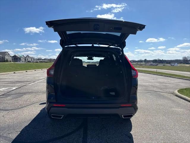 2026 Honda CR-V Hybrid AWD Sport-L